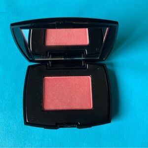 Lancome Blush Subtil Delicate Powder Blush 351 EVERY DAY CORAL Travel size 2.5 g